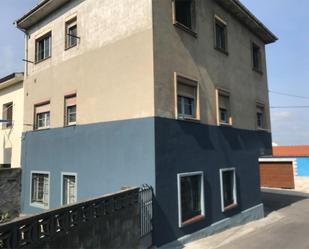 Exterior view of Single-family semi-detached for sale in Siero