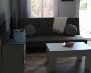 Living room of Flat to rent in Segovia Capital  with Terrace