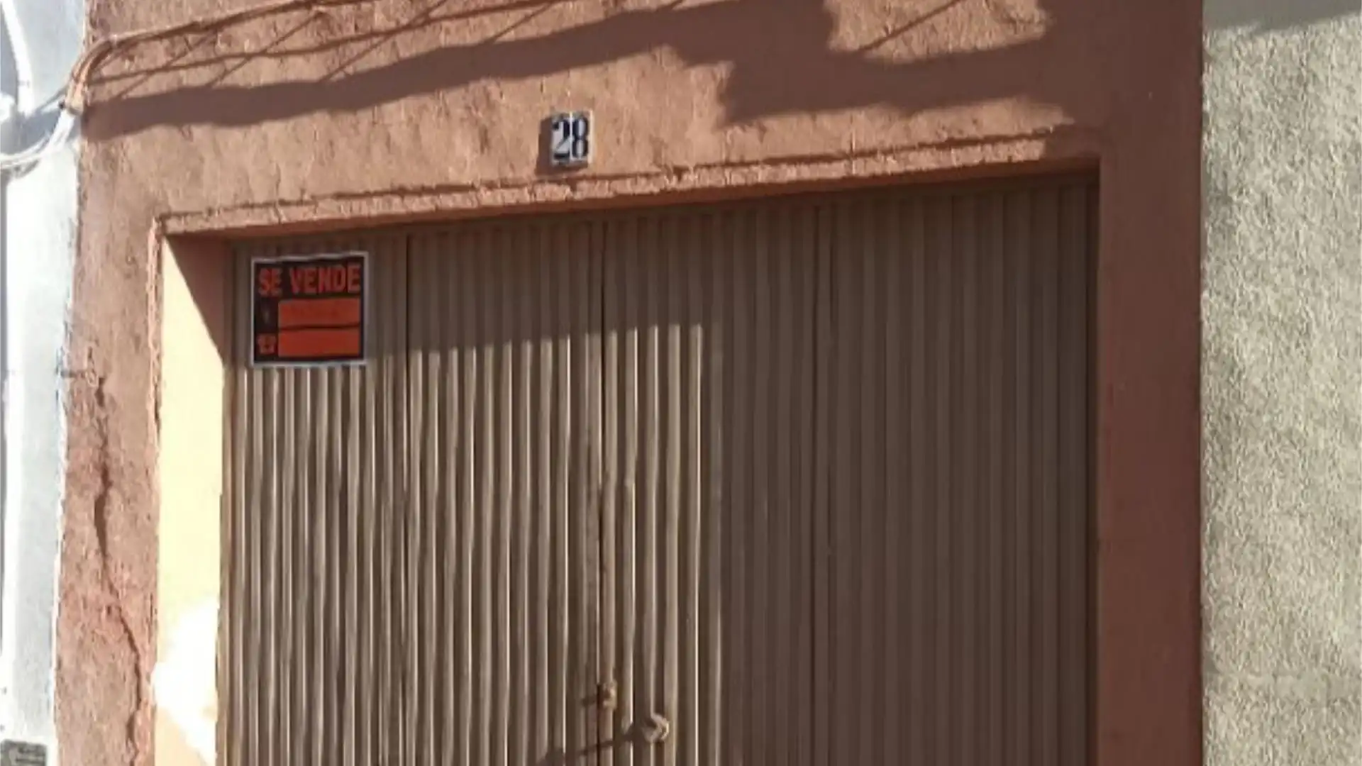 Parking de Terreno en venta en Alhambra