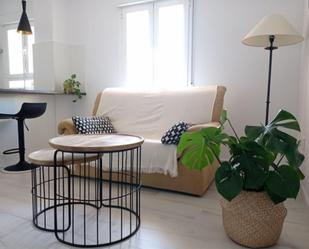 Living room of Flat to rent in Segovia Capital