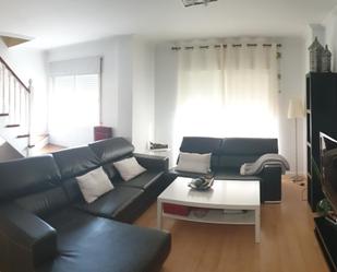 Living room of Attic for sale in Ceutí  with Air Conditioner, Terrace and Balcony