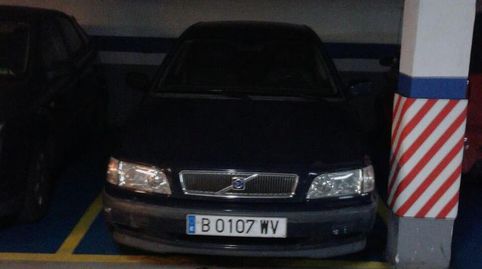 Foto 3 de Garaje en venta en Carrer de Canet, 46, Sarrià, Barcelona Capital