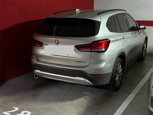 Garaje en Alquiler en Avenida Europa, 125 en Altos del Olivar - El Caracol