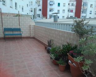 Terrassa de Apartament en venda en Sedaví amb Aire condicionat, Terrassa i Balcó