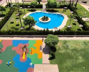 Swimming pool of Flat for sale in  Córdoba Capital  with Air Conditioner, Terrace and Swimming Pool