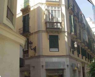 Exterior view of Flat for sale in Málaga Capital  with Air Conditioner, Heating and Furnished