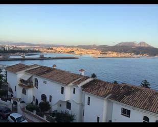 Vista exterior de Pis en venda en  Ceuta Capital