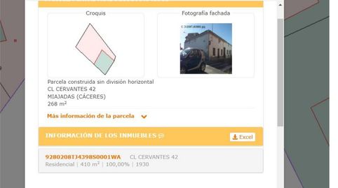 Foto 5 de Casa o chalet en venta en Calle Cervantes, 42, Miajadas, Cáceres