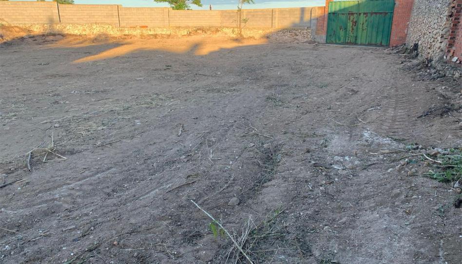 Photo 1 of Constructible Land for sale in Calle de la Iglesia, 4, Torrubia del Campo, Cuenca