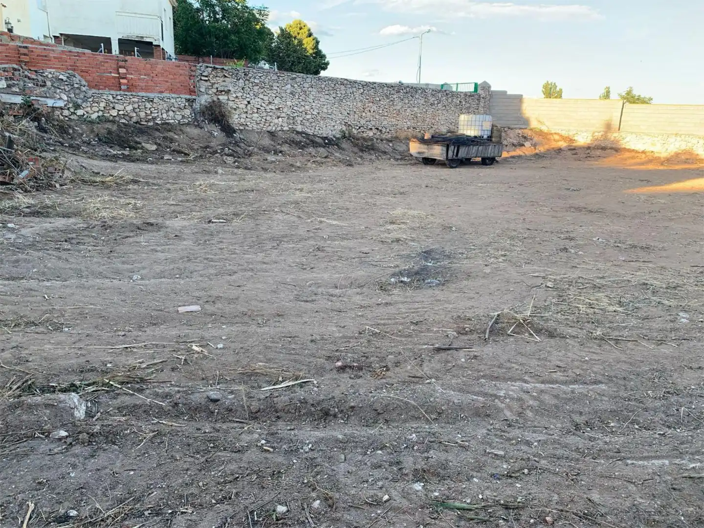 Urbanitzable en venda a Calle de la Iglesia, 4, Torrubia del Campo Urbanitzable en venda en Torrubia del Campo