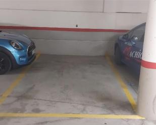 Parkplatz von Garage miete in Villanueva de la Cañada