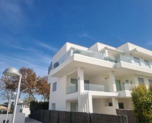 Exterior view of Flat for sale in Chipiona  with Air Conditioner, Heating and Private garden