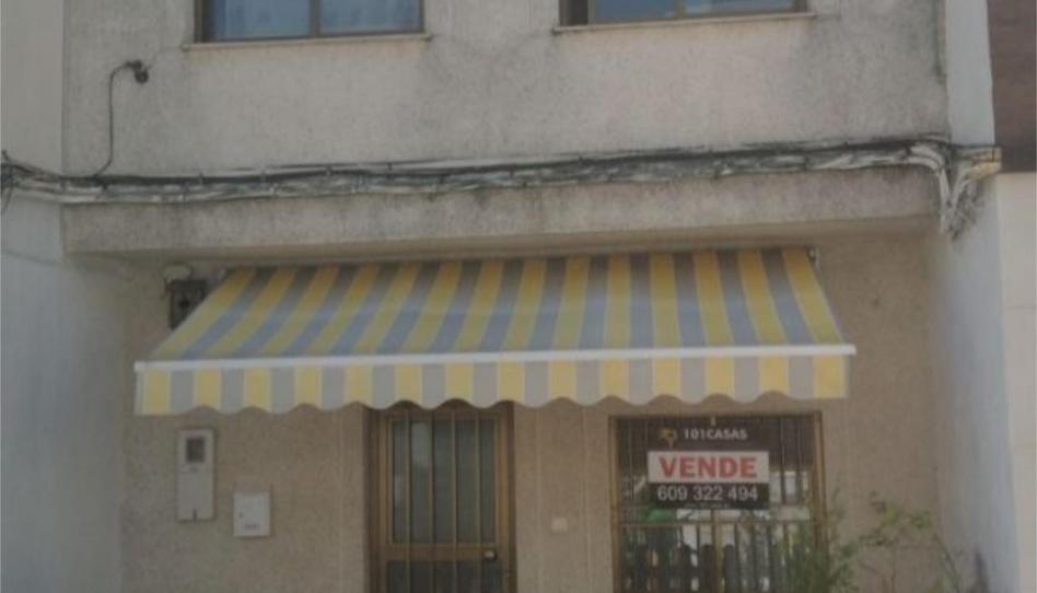 Foto 1 de Casa adosada en venda a Carrer Mediterrani, 22, El Dossel - Mareny de San Lorenzo, Valencia