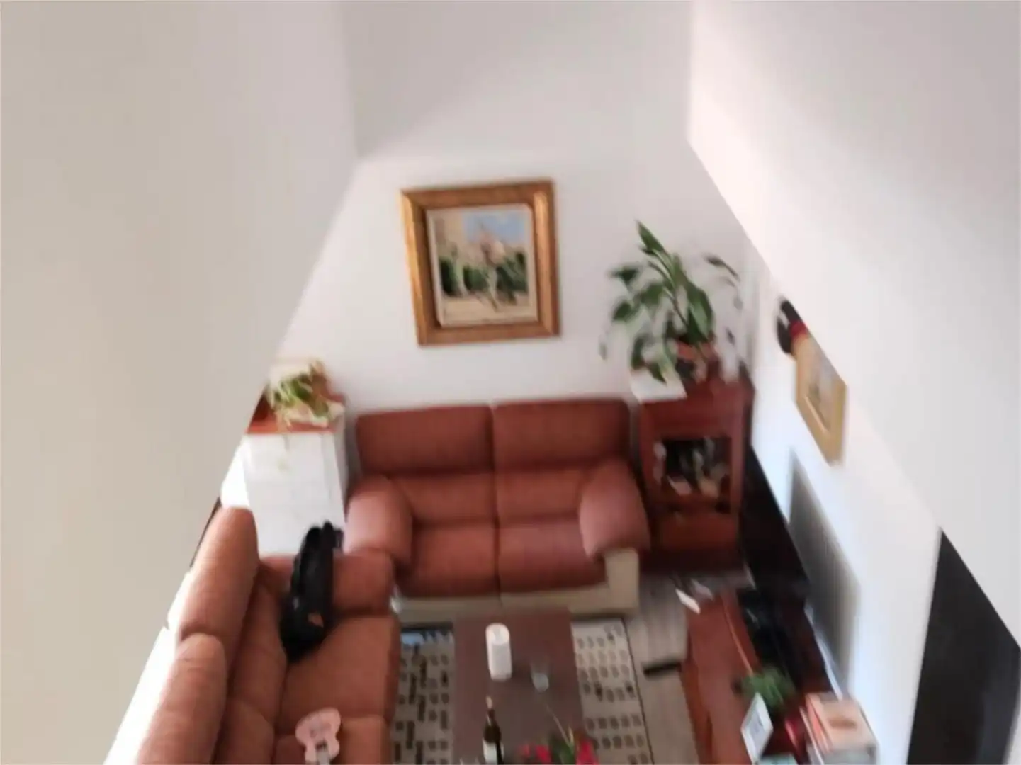 Habitació a Carrer del Real de Gandia, 3, Barrio de Benimaclet Sala d'estar de Àtic per a compartir en Valencia