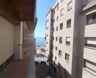 Exterior view of Flat for sale in Calafell  with Balcony