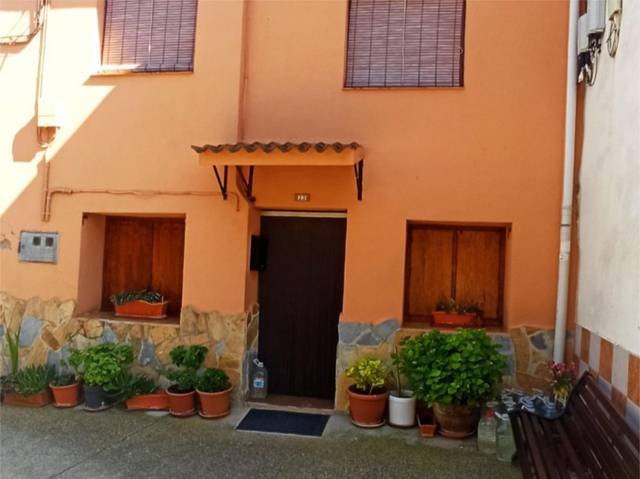 Casa adosada en Venta en Trasera Taconera, 2 en Bergasa