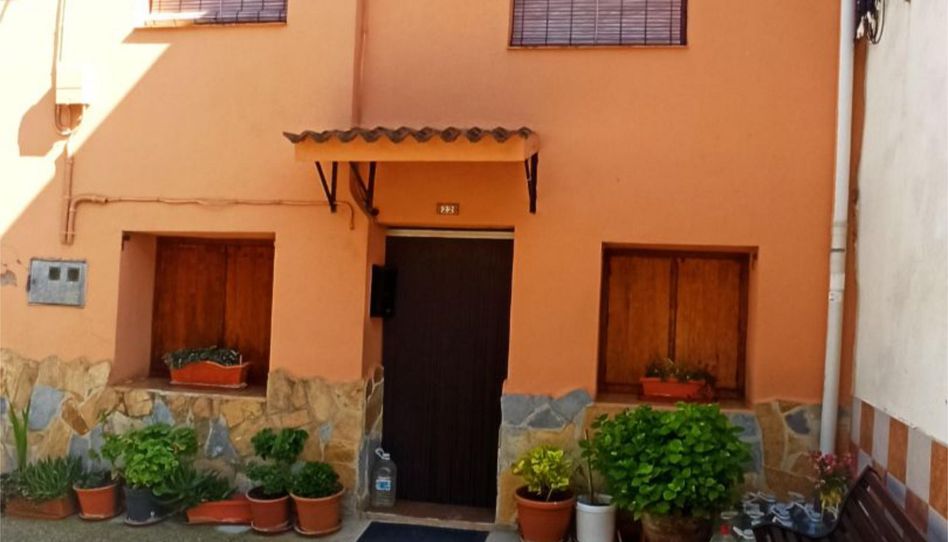 Casa adosada en venta en Trasera Taconera, 2, Bergasa, La Rioja - imagen 1 Foto 1 de Casa adosada en venta en Trasera Taconera, 2, Bergasa, La Rioja