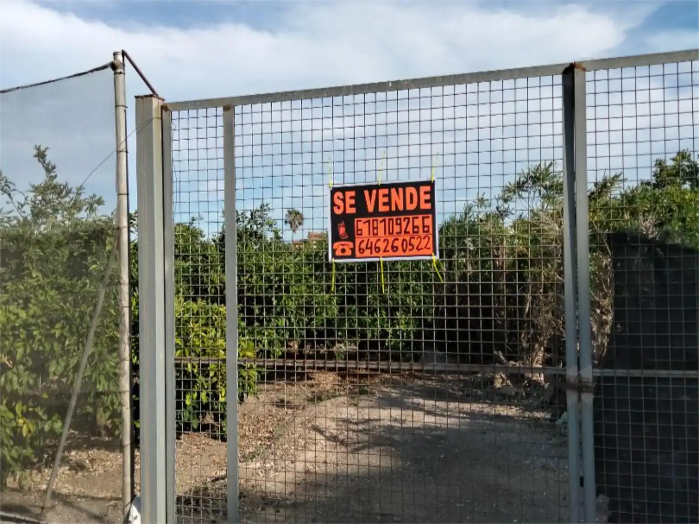 Terreno en venta en Plaça Numero 07, Mareny Blau Terreno en venta en Sueca