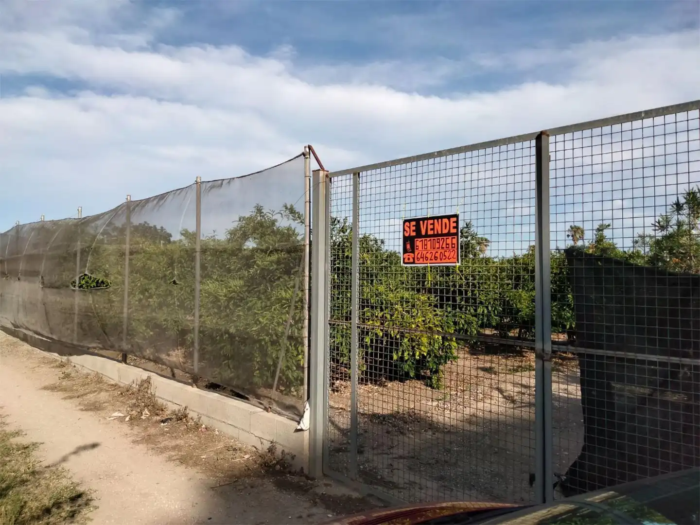 Terreno en venta en Plaça Numero 07, Mareny Blau Terreno en venta en Sueca