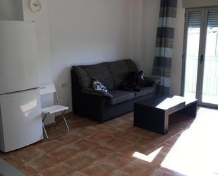 Living room of Flat to rent in Ceutí  with Air Conditioner and Balcony