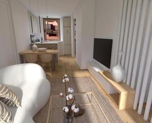 Sala d'estar de Dúplex en venda en Montgat amb Aire condicionat, Terrassa i Balcó