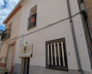 Vista exterior de Casa adosada en venda en La Vall d'Ebo amb Terrassa