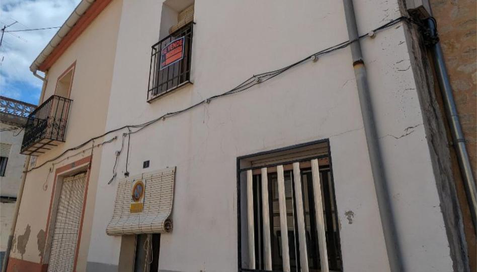 Casa adosada en venda a Plaça de Benisuai, 3, La Vall d'Ebo, Alicante - imatge 1 Foto 1 de Casa adosada en venda a Plaça de Benisuai, 3, La Vall d'Ebo, Alicante