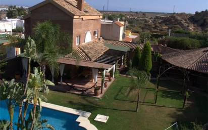 Casa-chalet en alquiler en huércal de almería