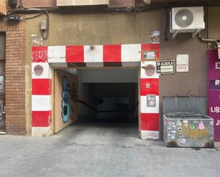 Garage to rent in Carrer de la Reina Na Maria, 13, Russafa