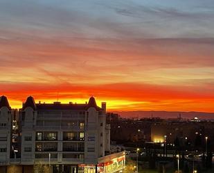 Vista exterior de Pis en venda en Arganda del Rey amb Aire condicionat, Terrassa i Balcó