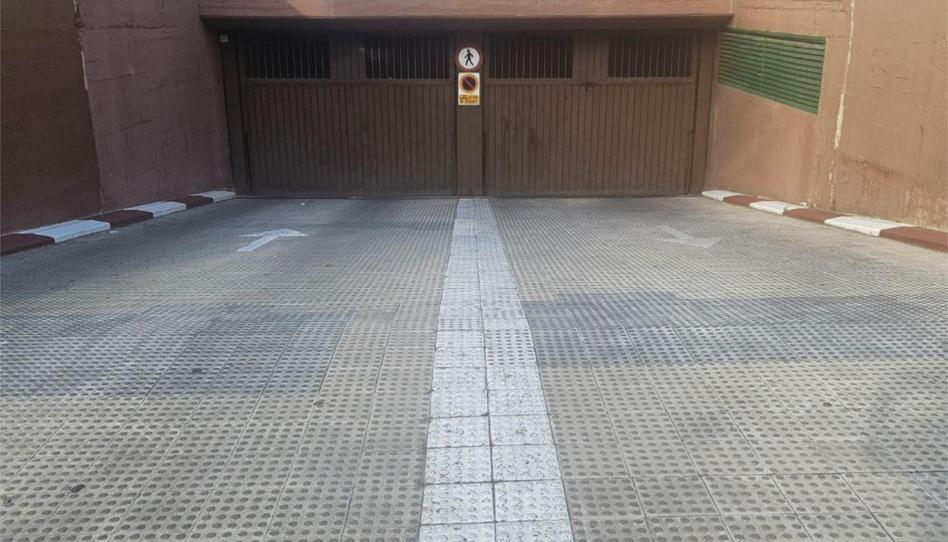 Photo 1 of Garage for sale in Calle de Italia, 12, Fuenlabrada II - El Molino, Madrid