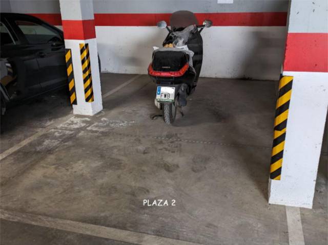 Garaje en Venta en Calle Almenas, 55 en Bellavista