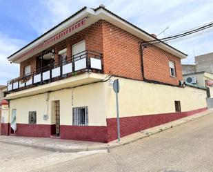 Vista exterior de Casa o xalet en venda en Cebolla amb Terrassa