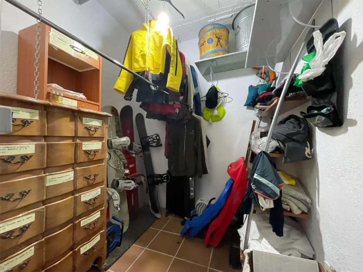 Àtic en venda en Sierra Nevada amb Calefacció, Parquet i Traster