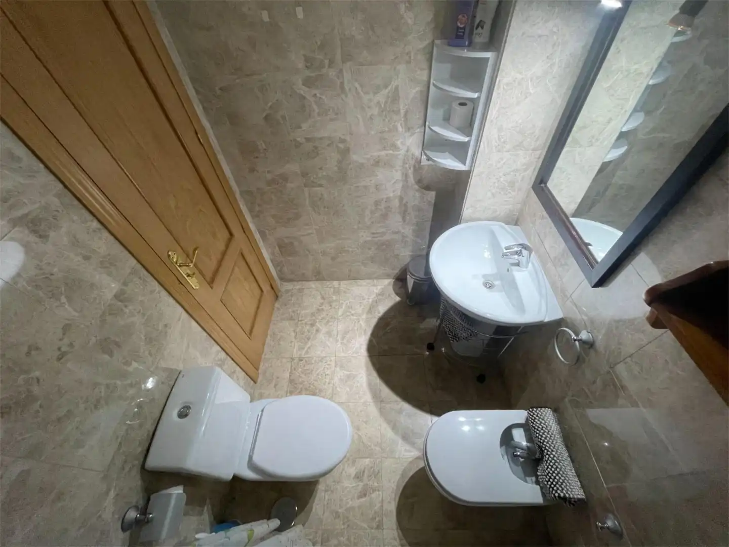 Bany de Àtic en venda en Sierra Nevada amb Calefacció, Parquet i Traster
