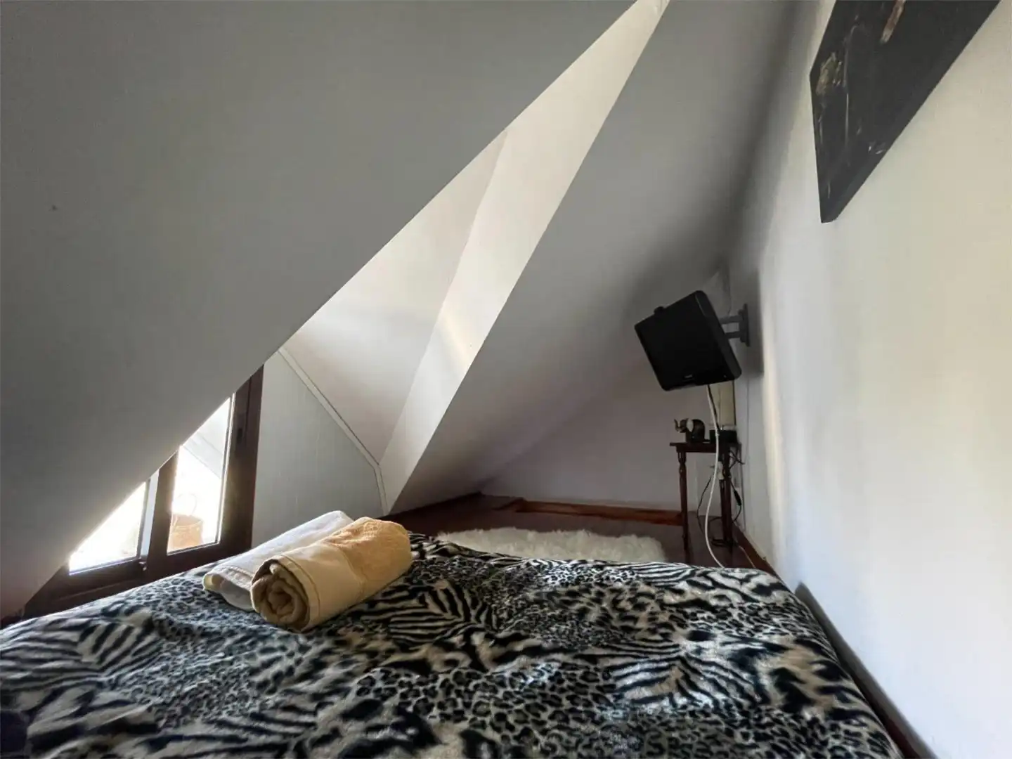 Dormitori de Àtic en venda en Sierra Nevada amb Calefacció, Parquet i Traster