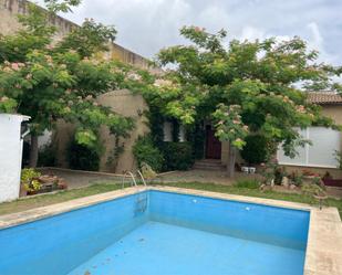 Schwimmbecken von Wohnung zum verkauf in Hornachuelos mit Schwimmbad
