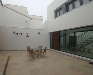 Terrace of Single-family semi-detached for sale in San Roque  with Air Conditioner, Terrace and Balcony