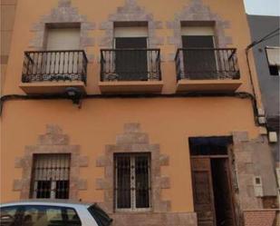 Exterior view of House or chalet for sale in  Melilla Capital