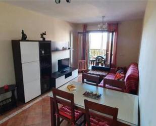 Sala d'estar de Apartament de lloguer en Ayamonte amb Terrassa i Piscina