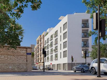 Exterior view of Flat for sale in  Valencia Capital