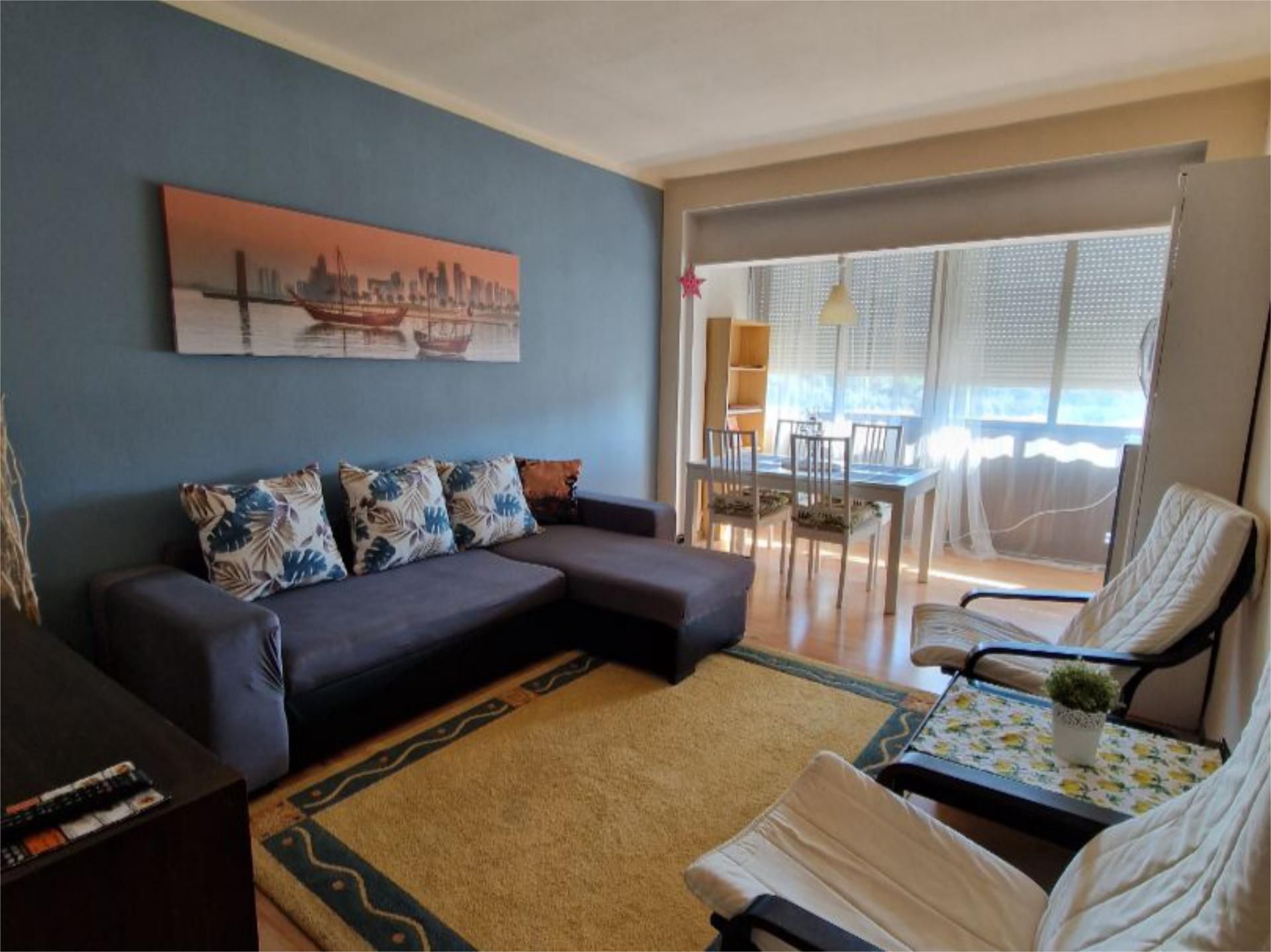 Living room of Flat for sale in Hostalric