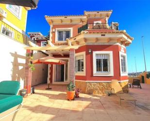 Exterior view of House or chalet for sale in Bigastro  with Air Conditioner, Terrace and Swimming Pool