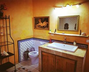 Bathroom of House or chalet for sale in Alajeró  with Private garden, Terrace and Balcony