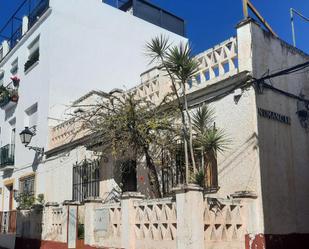 Exterior view of Planta baja for sale in Marbella