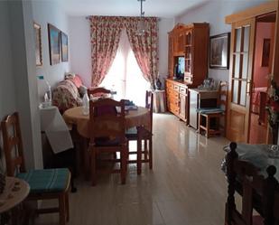 Dining room of Flat for sale in Roquetas de Mar  with Furnished