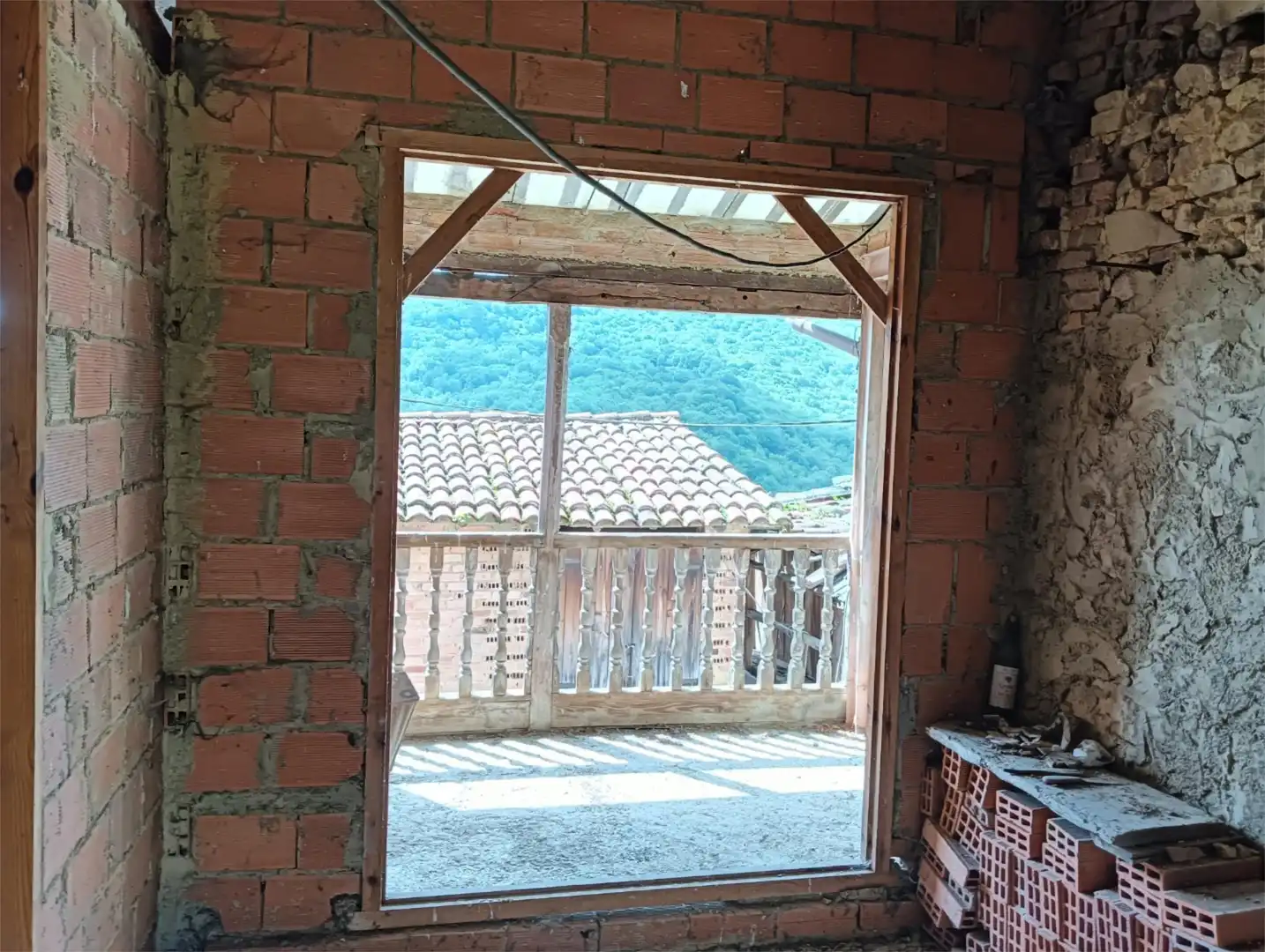 Country house zum Verkauf in Langreo mit Terrasse