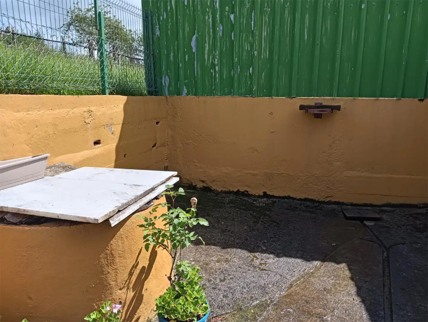 Garten von Country house zum Verkauf in Langreo mit Terrasse