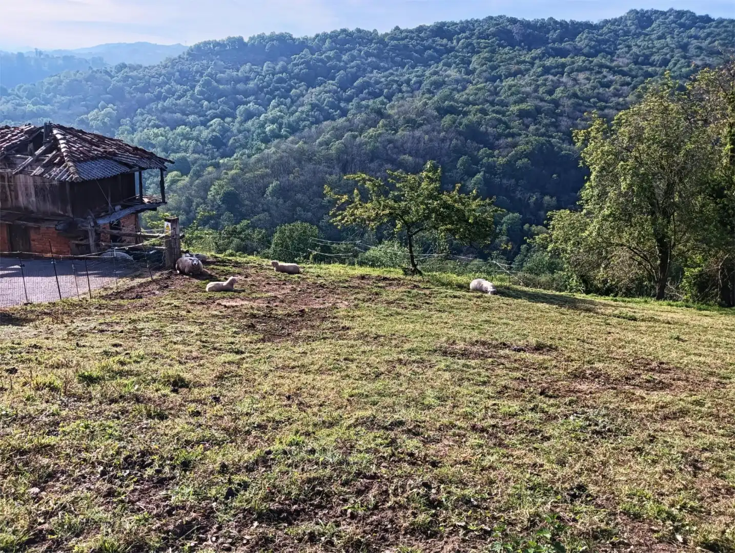 Country house zum Verkauf in Langreo mit Terrasse