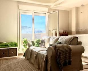 Sala d'estar de Àtic en venda en Arenas de San Pedro amb Aire condicionat i Terrassa